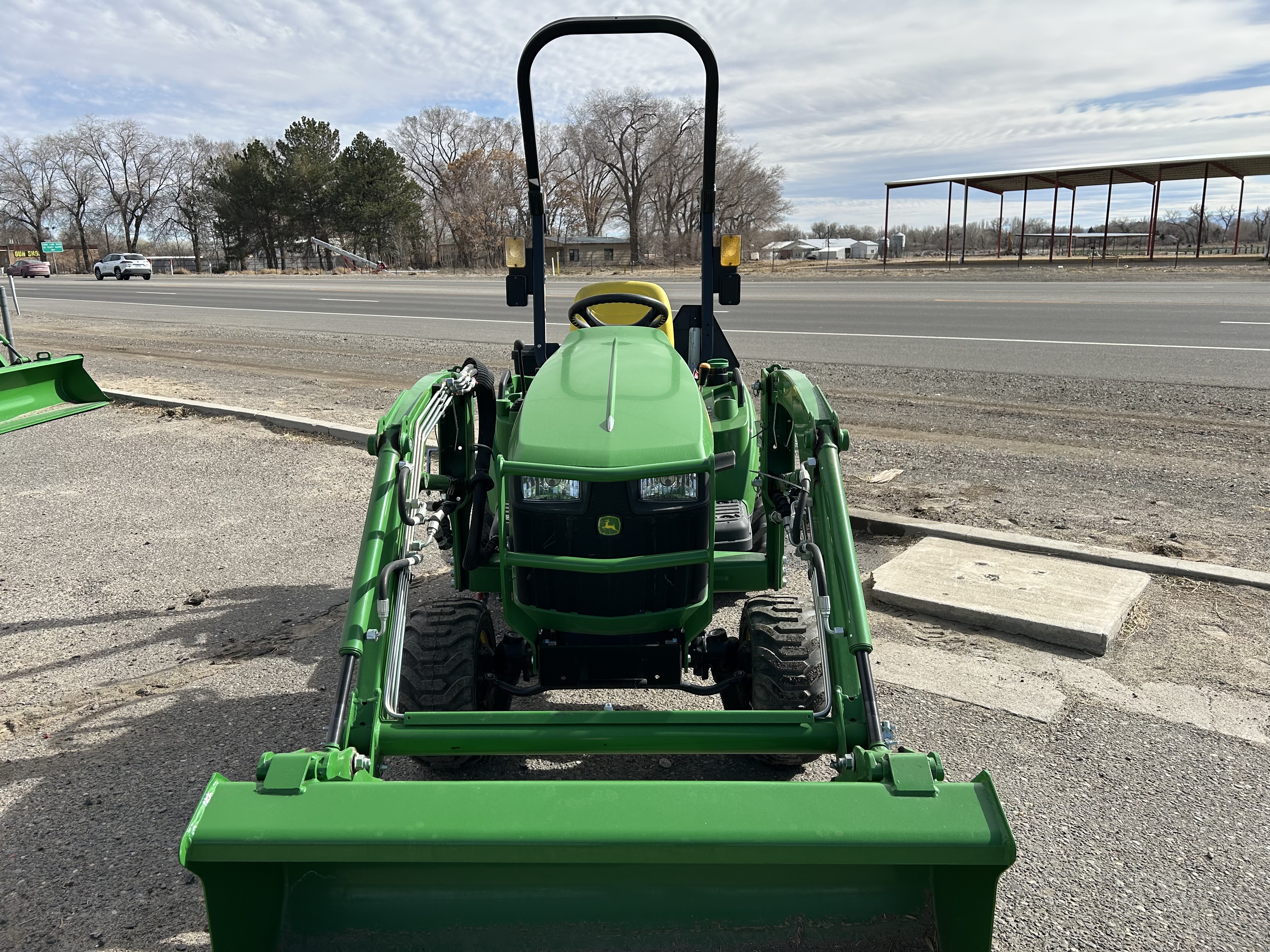 2024 John Deere 1023E