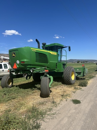 2022 John Deere W235M