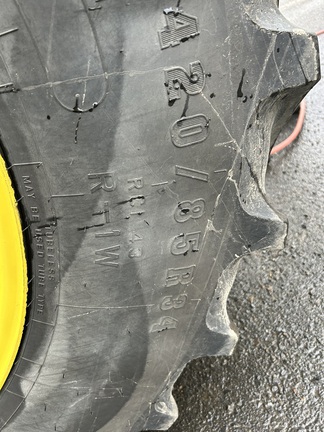 2023 John Deere 8R310