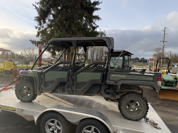 2014 John Deere 825MS4