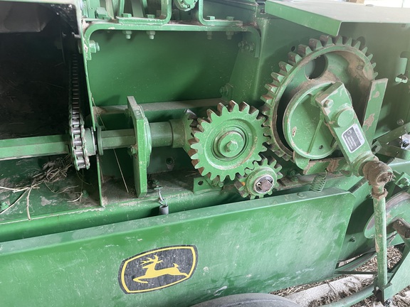 2014 John Deere 348