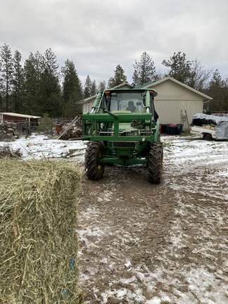 2023 John Deere 5075E