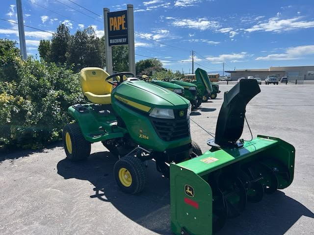 2022 John Deere X354