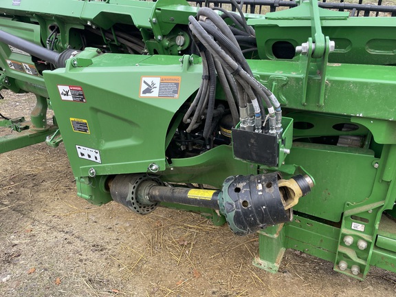 2025 John Deere HDR45