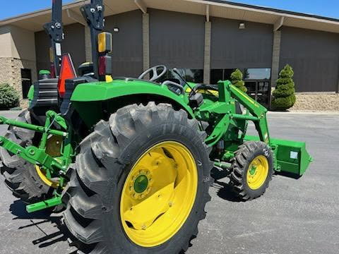 2022 John Deere 4066M