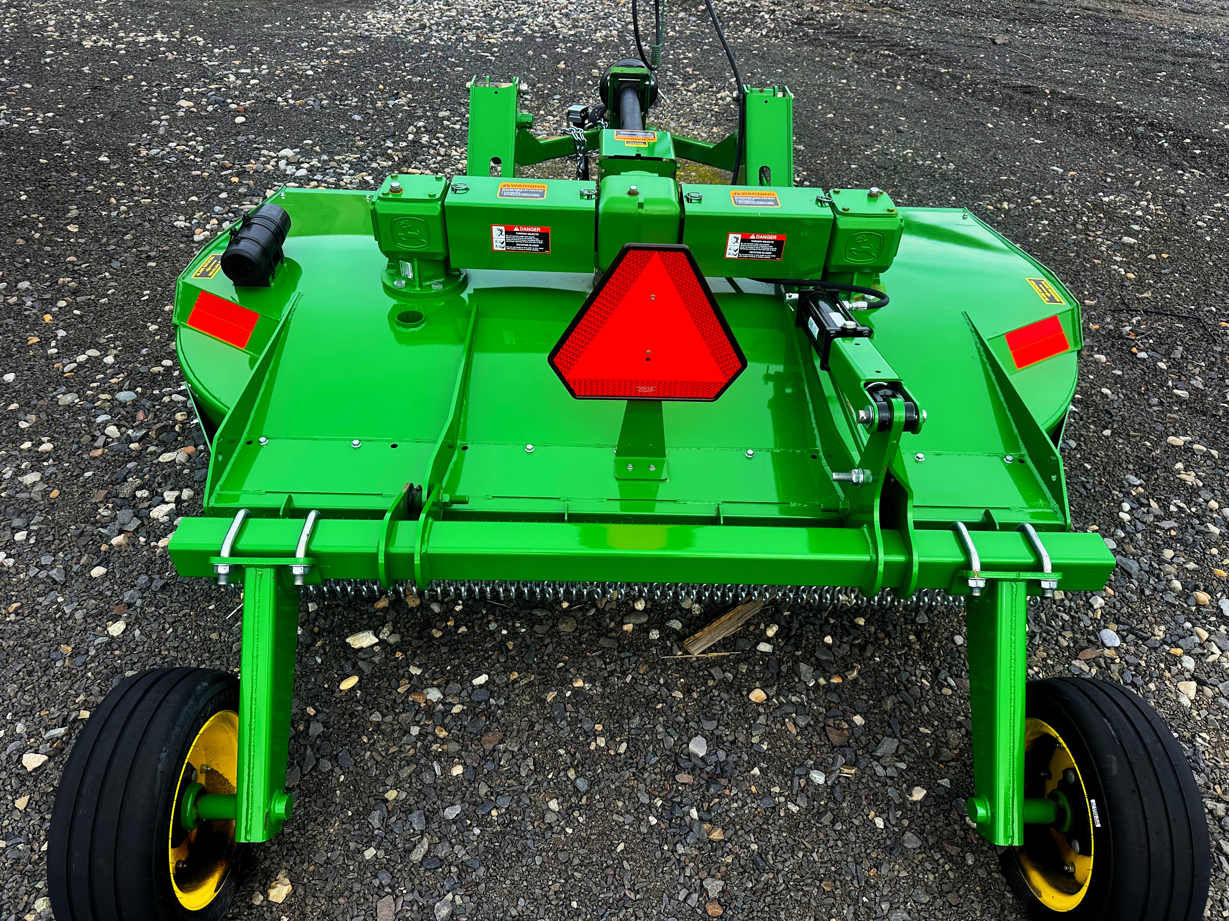 2024 John Deere RC8M