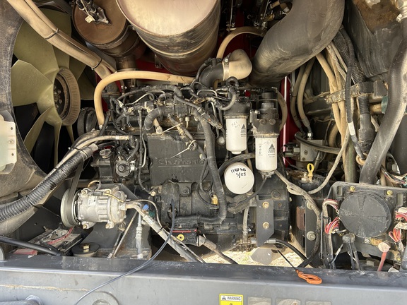 2012 Massey Ferguson WR9760