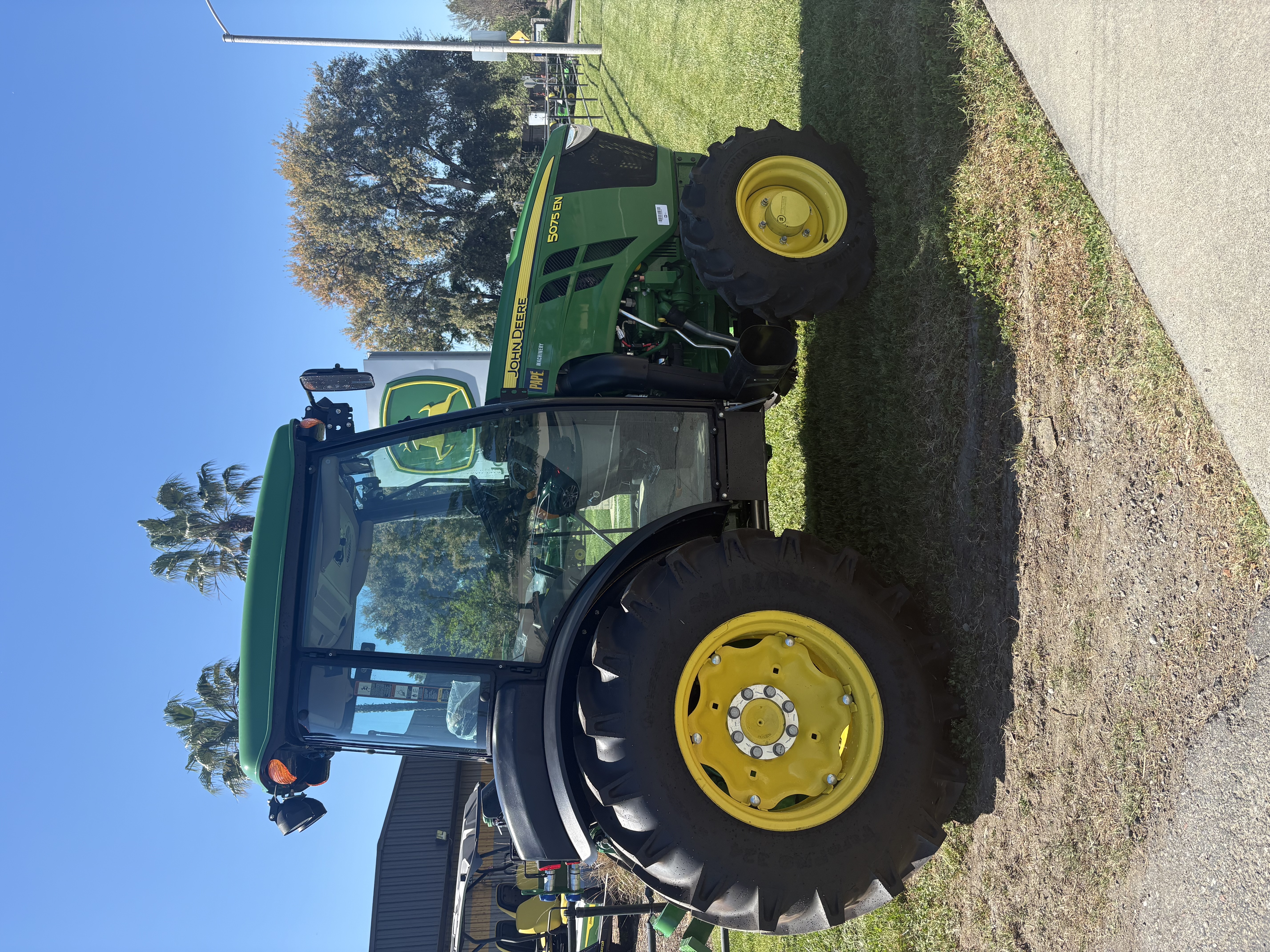 2025 John Deere 5075EN