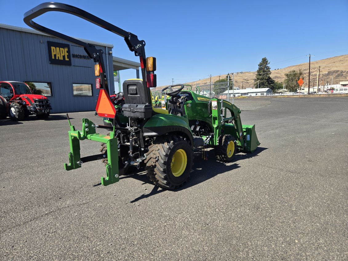 2024 John Deere 1023E
