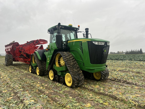 2020 John Deere 9520RX