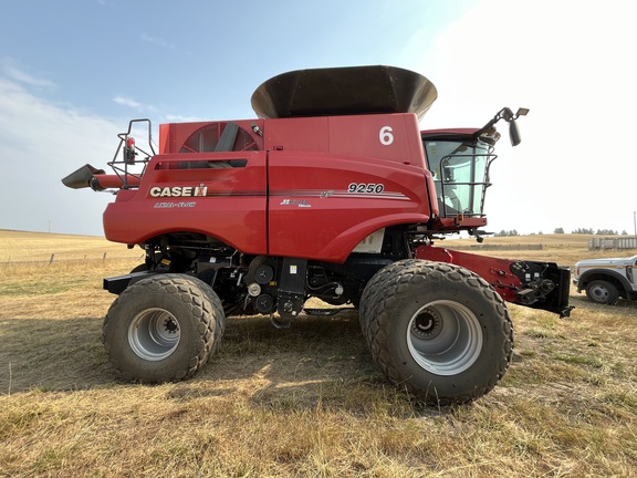 2019 Case 9250