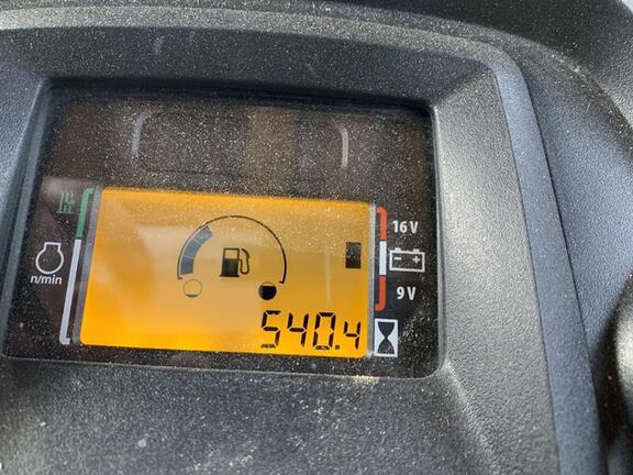 2019 John Deere X584