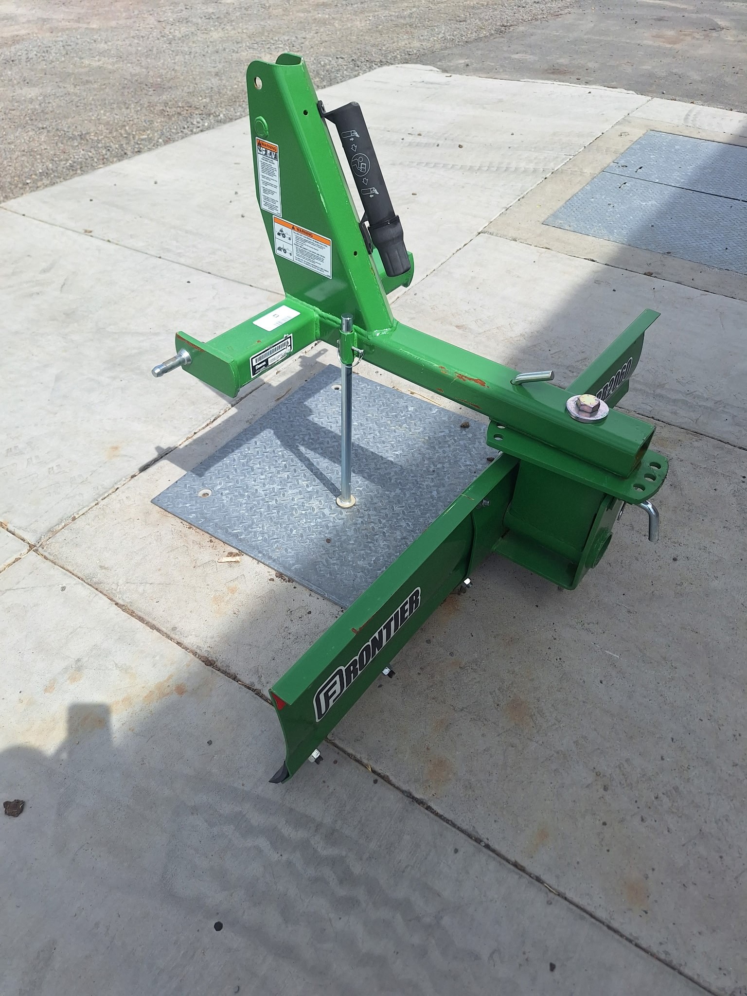 2022 Frontier RB5060