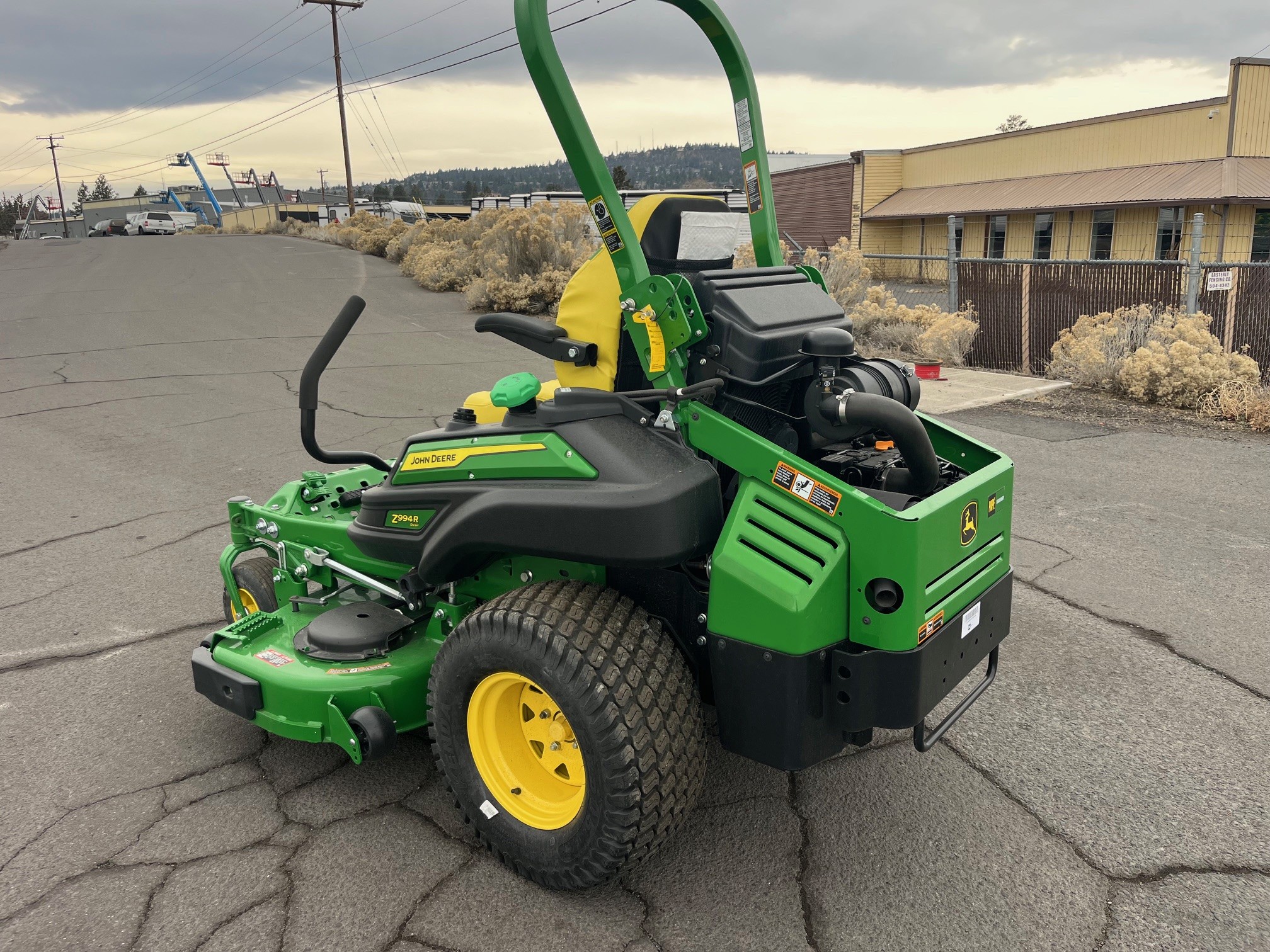 2024 John Deere Z994R