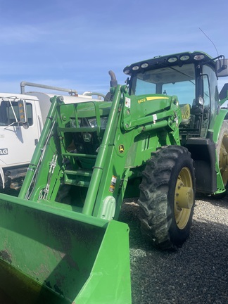 2016 John Deere 6155R
