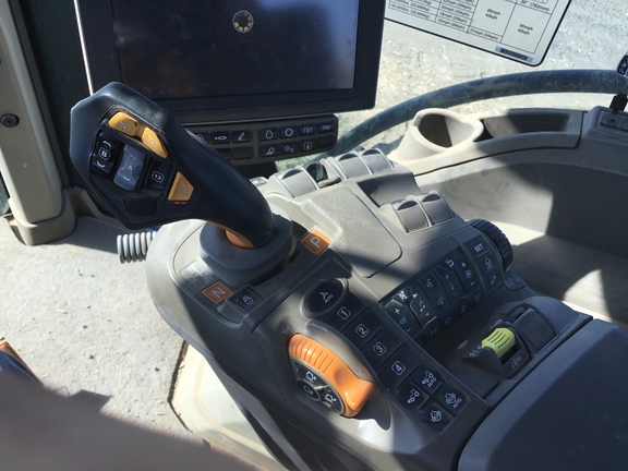 2020 John Deere 8RX370