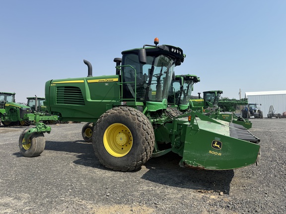 2015 John Deere W260