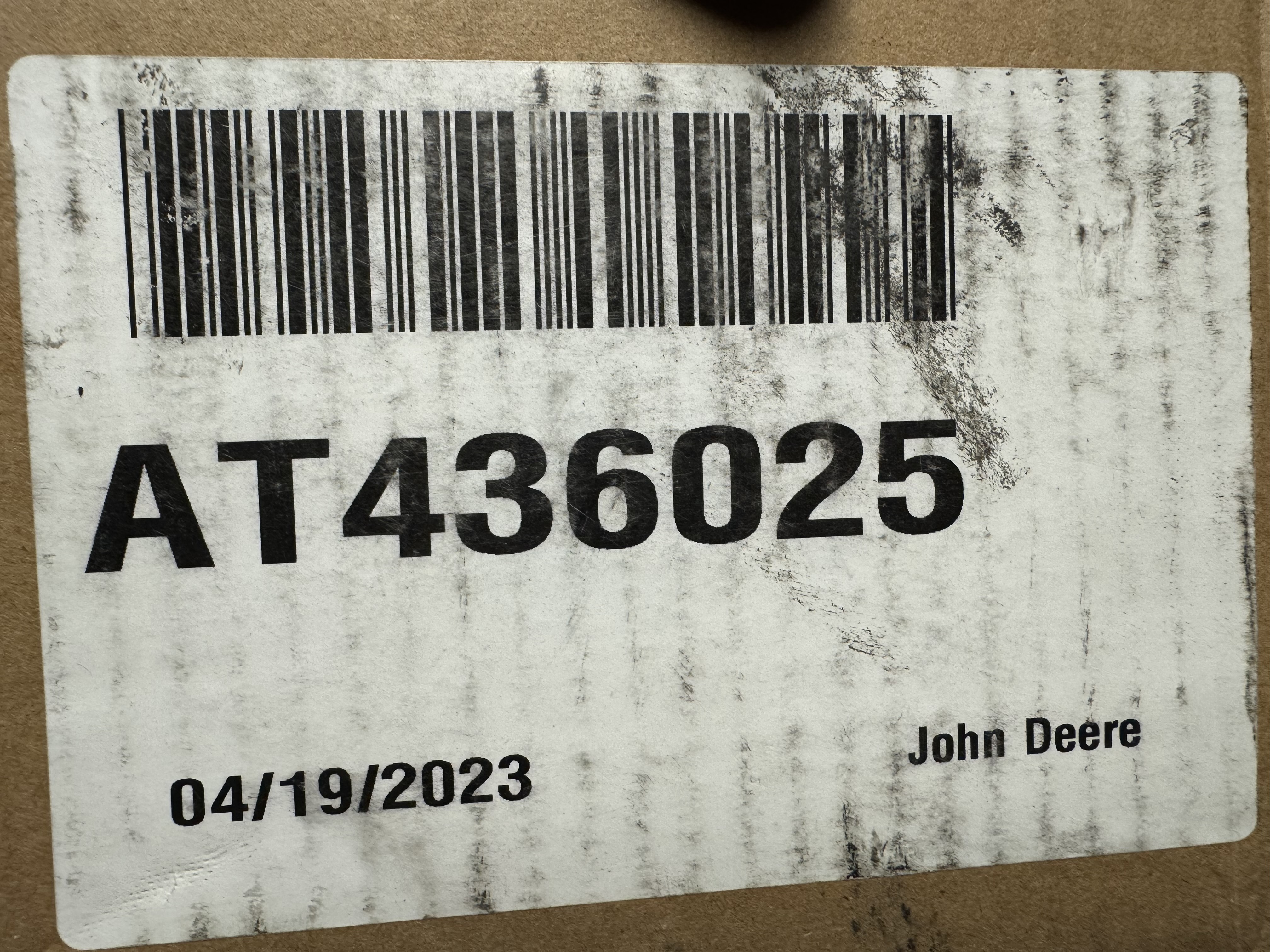 2023 John Deere MP84B