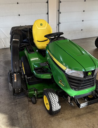 2024 John Deere X584