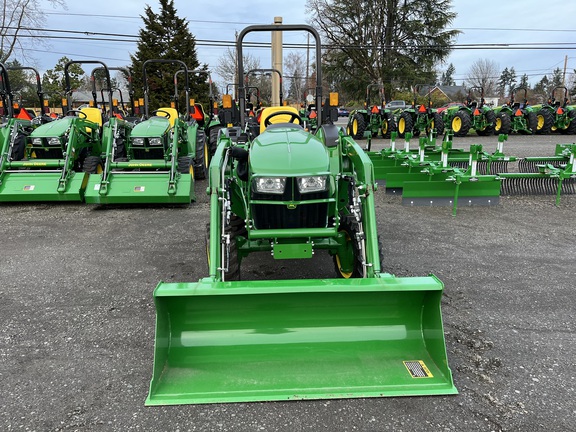 2022 John Deere 3043D