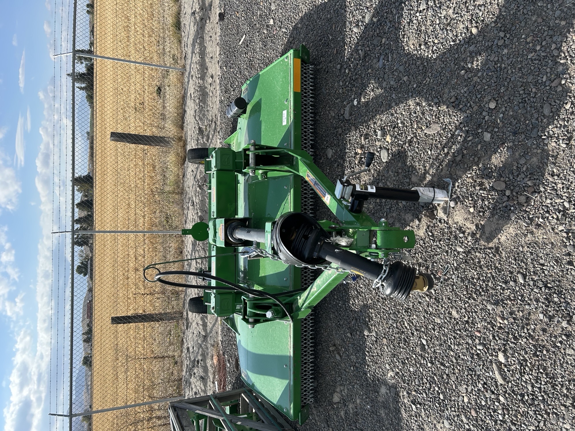 2024 John Deere RC8M