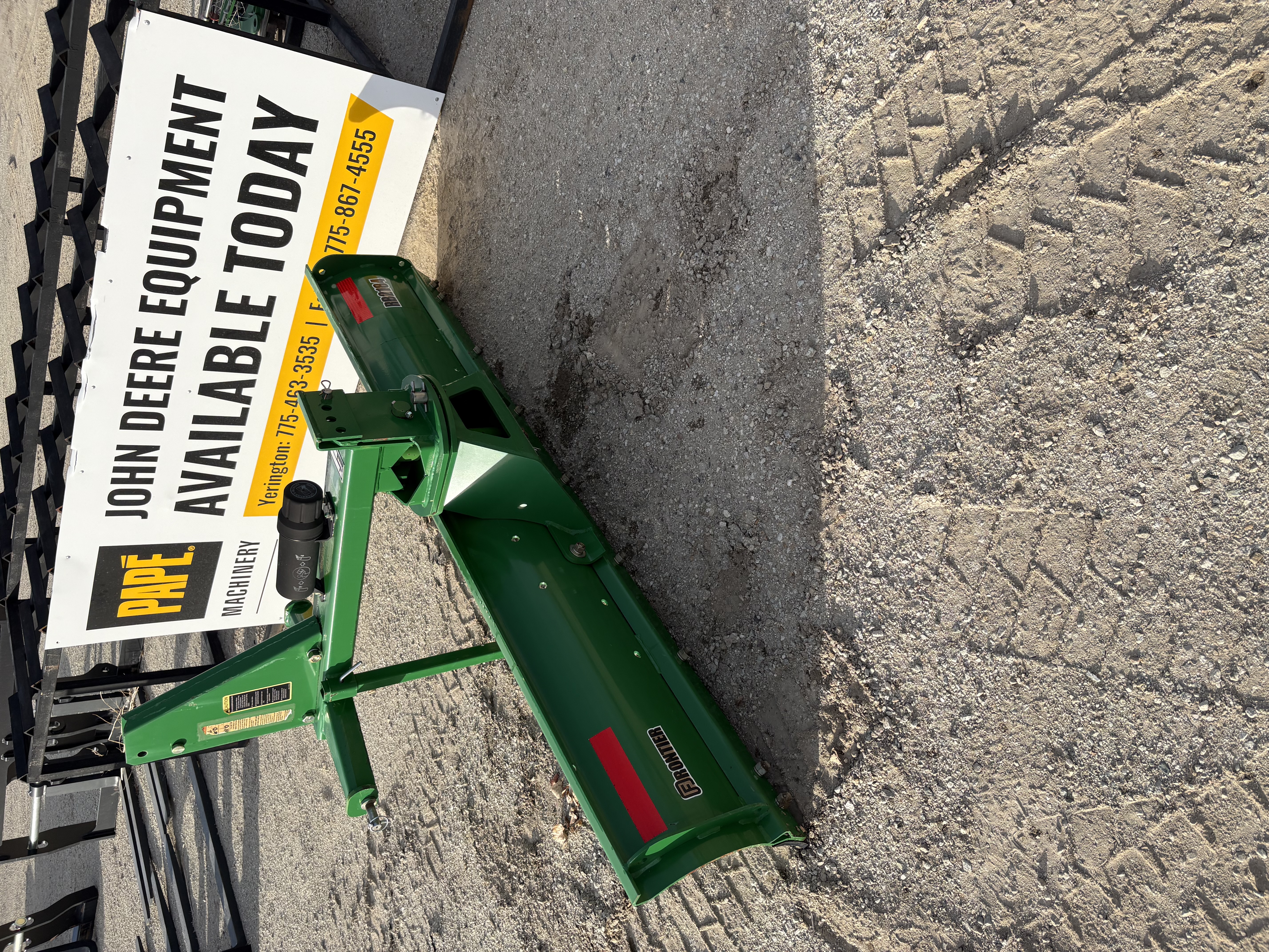 2021 Frontier RB2184