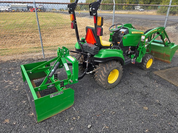 2020 John Deere 1023E