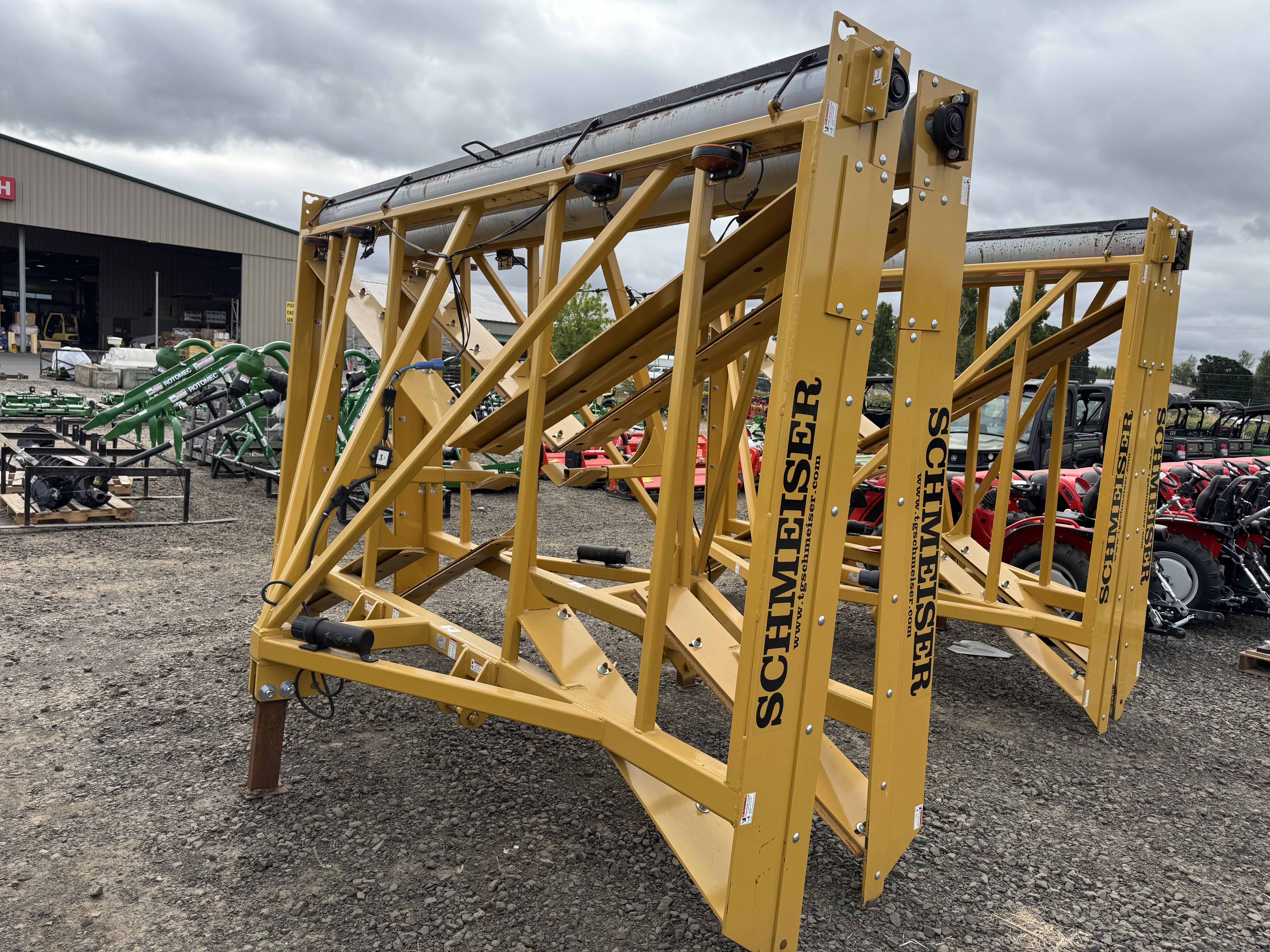 2023 Schmeiser VBL12R