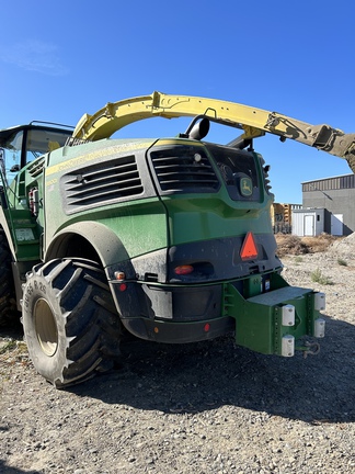 2019 John Deere 9800
