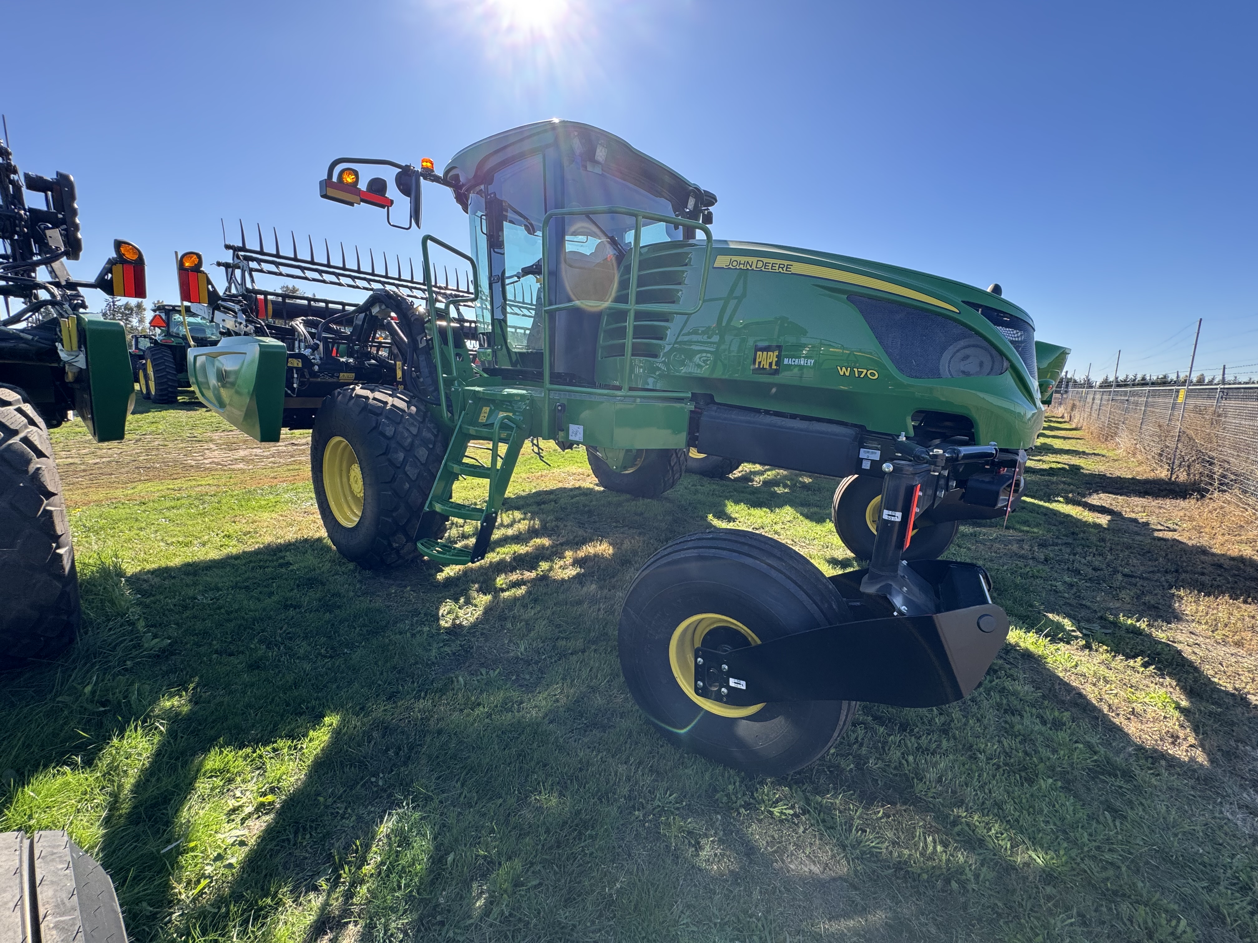 2024 John Deere W170