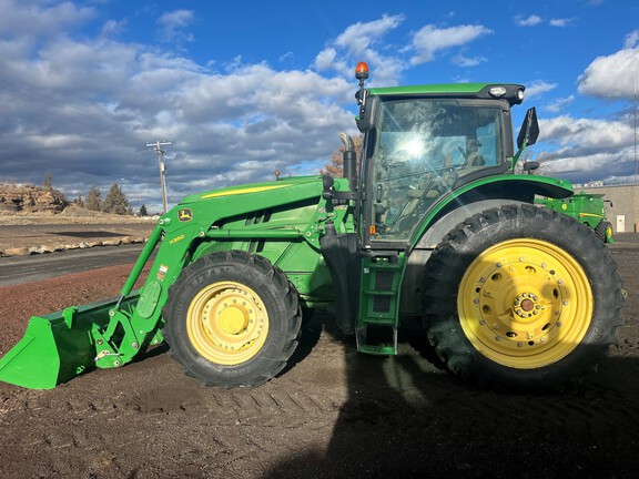 2013 John Deere 6170R