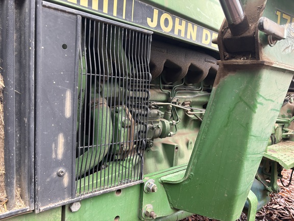 1990 John Deere 2355