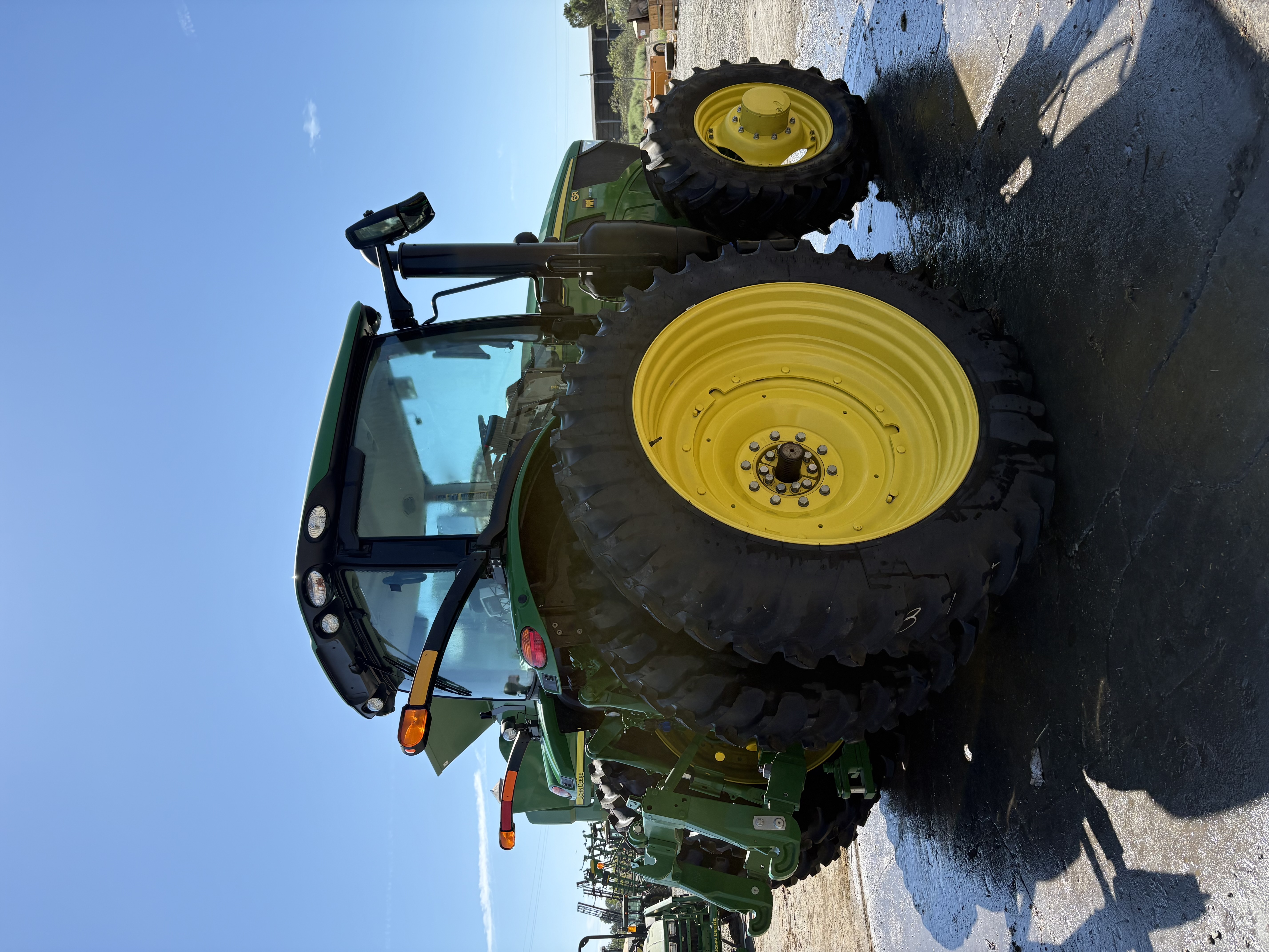 2024 John Deere 6R145