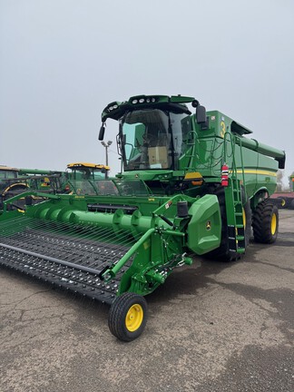 2024 John Deere S770