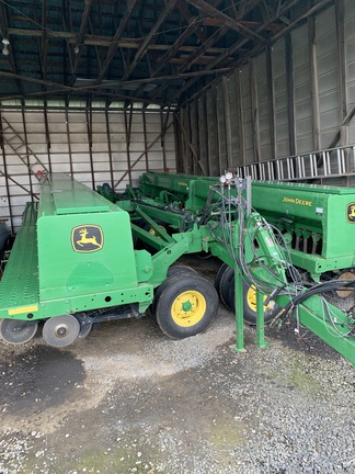 2011 John Deere 455