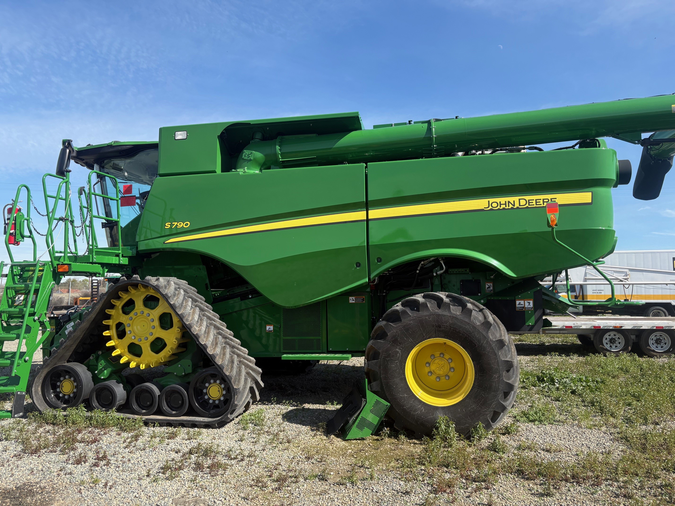 2024 John Deere S790