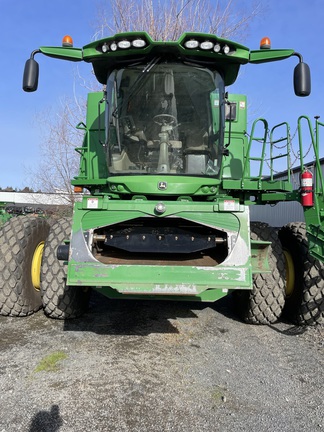 2015 John Deere S690