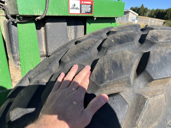 2020 John Deere W235