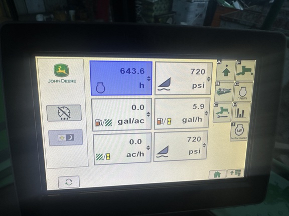 2020 John Deere W235