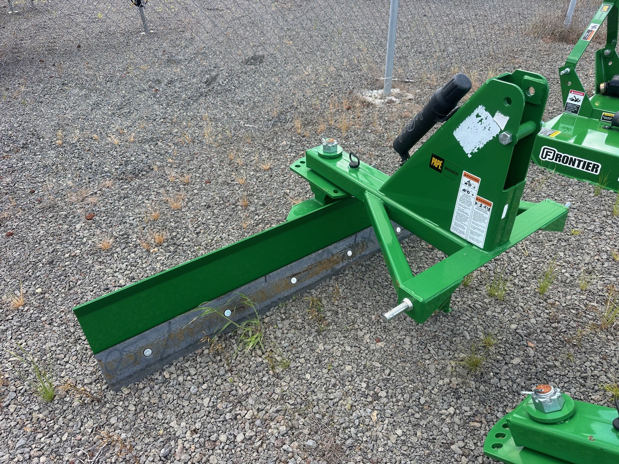 2022 Frontier RB5084