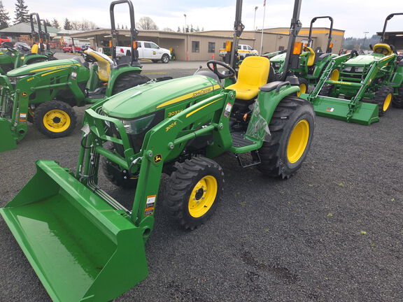 2024 John Deere 3032E