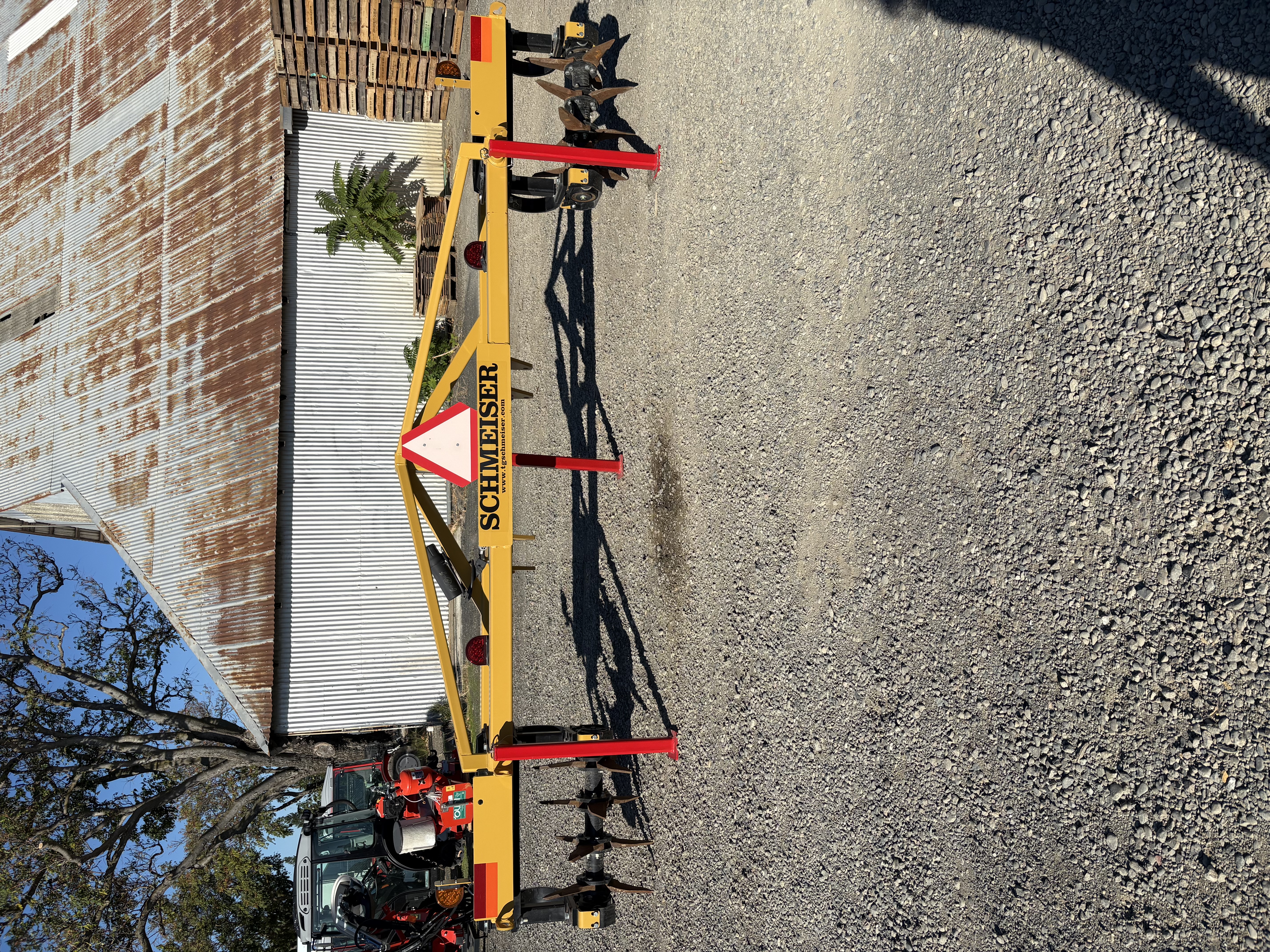 2023 Schmeiser STO14