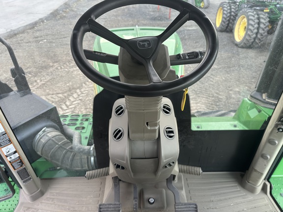 2025 John Deere 9RX640