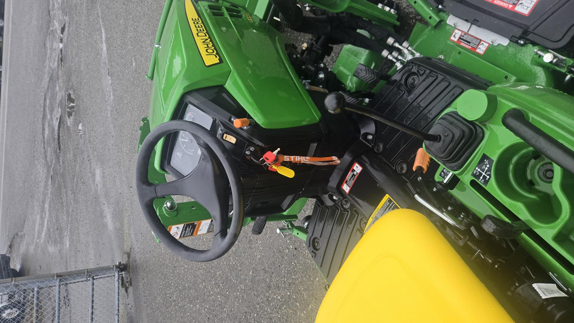 2023 John Deere 1023E