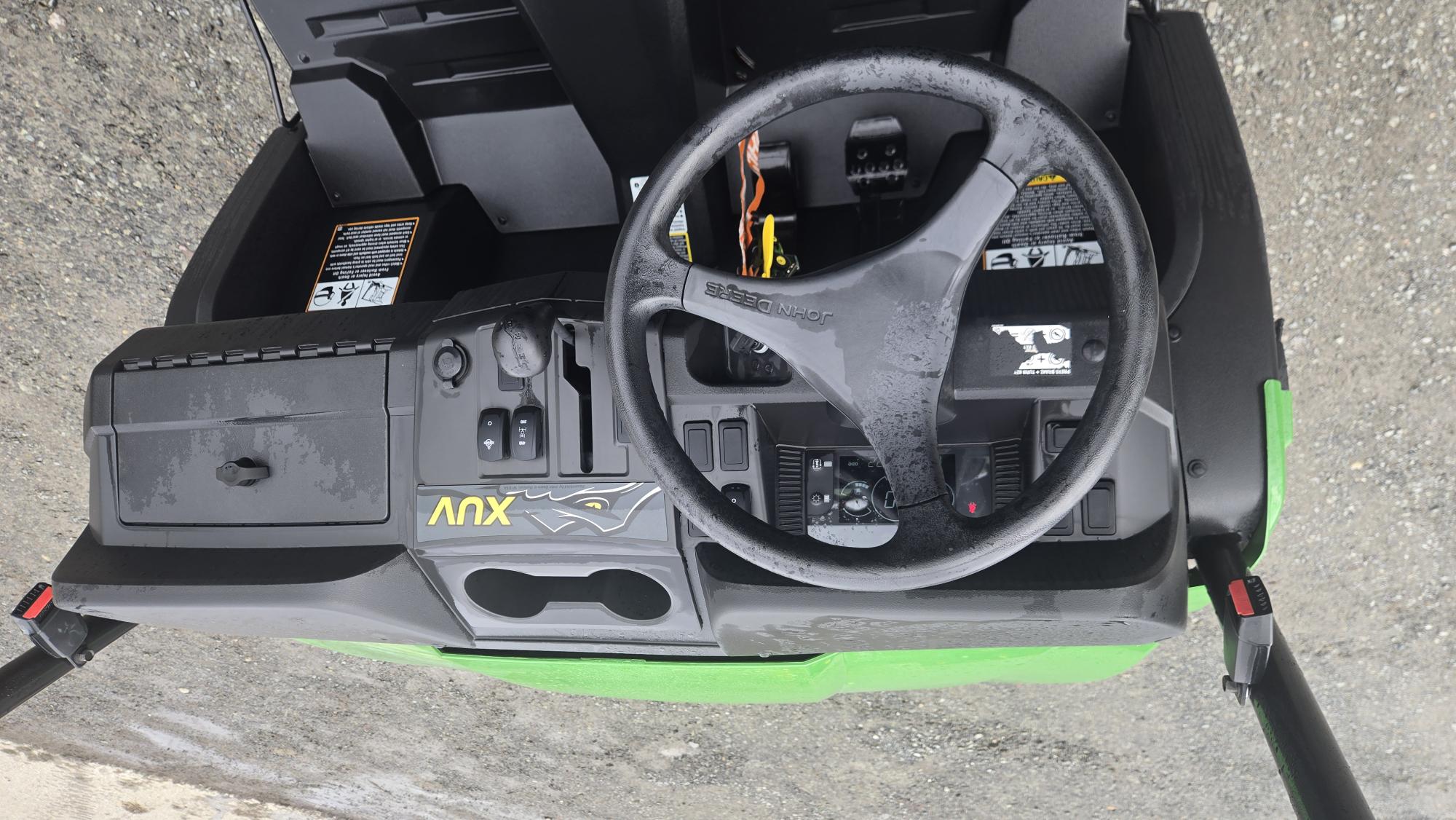 2024 John Deere 590MS4