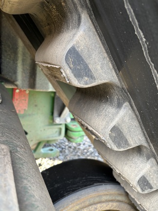 2025 John Deere 9RX640