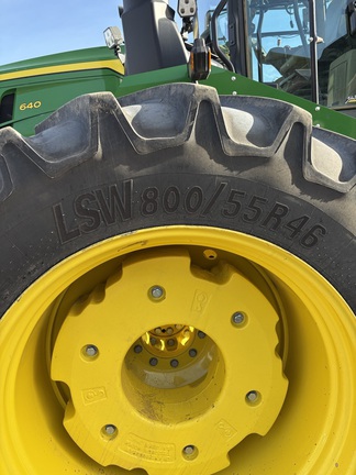 2025 John Deere 9R640