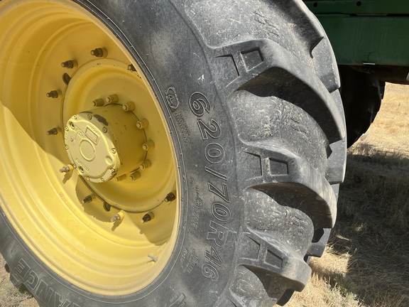 2007 John Deere 4930