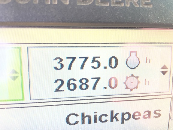 2015 John Deere S690