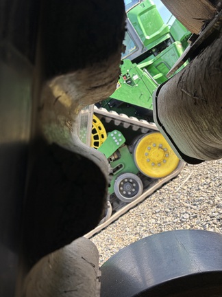 2025 John Deere 9RX640